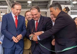 La Feria del Jamón de Aracena ya es Fiesta de Interés Turístico de Andalucía