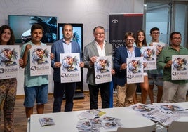 El Festival Internacional de Danzas de Villablanca 2024 contará con 10 grupos de 9 países
