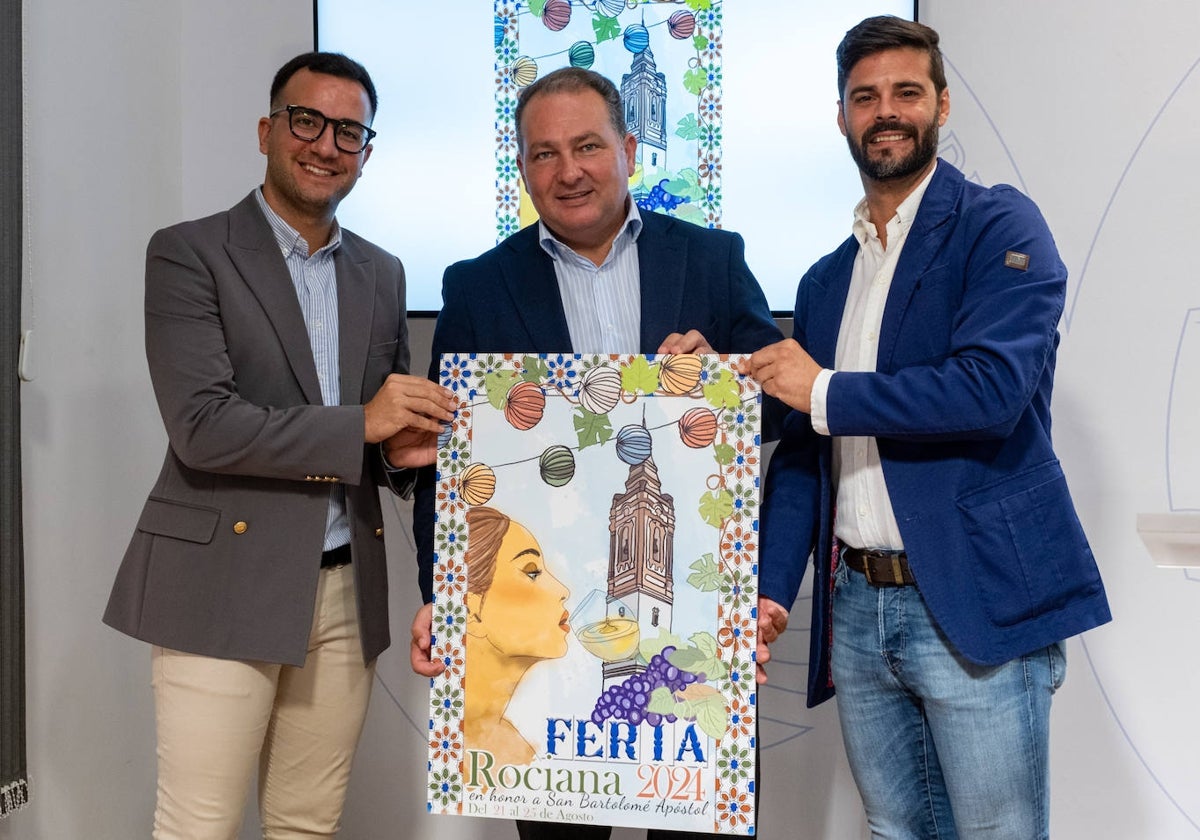 Presentación de la Feria de Rociana del Condado