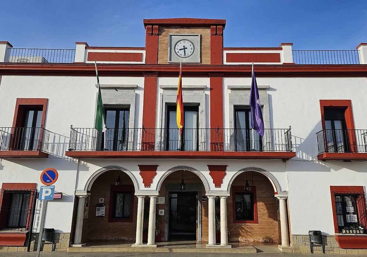 Ayuntamiento de Gibraleón