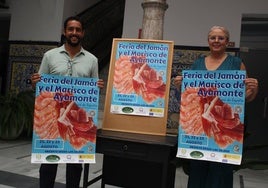 Llega una nueva edición de la Feria del Jamón y el Marisco en Ayamonte