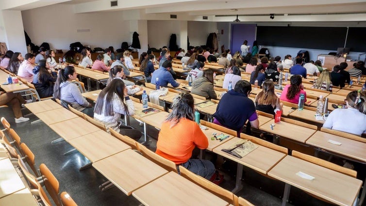 Las plazas ofertadas en las pruebas de acceso de Formación Sanitaria Especializada ascienden a 127 en Huelva
