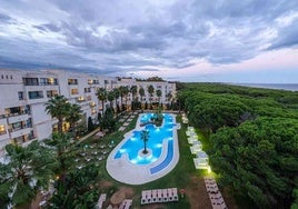 Agosto supera las previsiones y cierra en Huelva con una ocupación hotelera del 90 por ciento