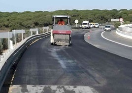 La Junta adjudica por 5,6 millones la conservación de 280 kilómetros de carreteras de Huelva