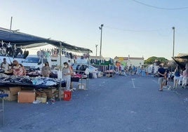 Novedades con los horarios de los mercadillos de El Portil y Punta Umbría