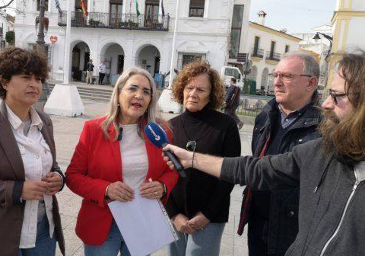 Los socialistas han denunciado esta subida de tasas