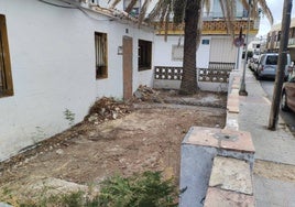 Limpieza integral de las casas de los maestros de Punta Umbría incluyendo la fumigación y la desratización