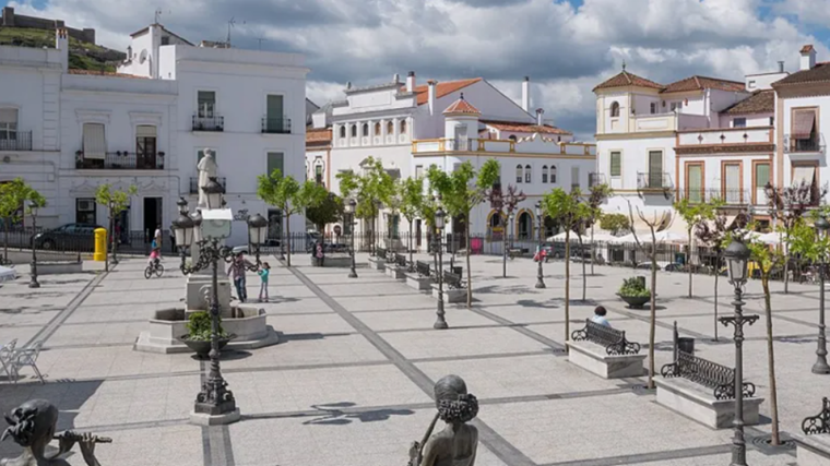 Plaza Marqués de Aracena