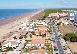 Se abre en Punta Umbría el período de alegaciones al proyecto urbanístico Puntamar