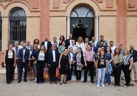 Alcaldes y empresarios de Colombia se interesan por los retos y desafíos de San Juan del Puerto