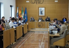 La recogida selectiva de residuos llegará a grandes eventos de Huelva como El Rocío