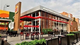 Este municipio de Huelva inaugura su primer Burger King