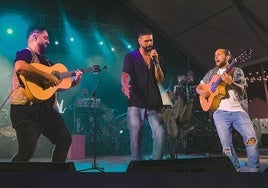 Rebujitos actuará en directo en las fiestas patronales de esta pueblo de Huelva