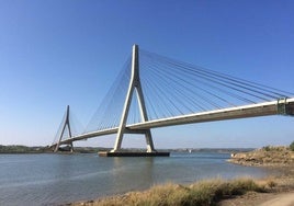 España y Portugal construirán un nuevo puente sobre el Guadiana en Huelva