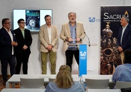 Siete hermandades de Huelva participan en el I Salón Internacional de Patrimonio Sacro