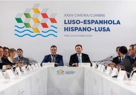 El AVE Faro-Huelva pasa de puntillas por la Cumbre Hispano-Lusa