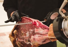 El jamón más caro del mundo es de Huelva: ¿Cuál es y cuánto cuesta?