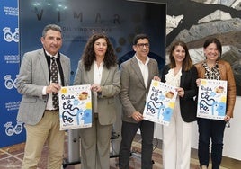 Ayamonte, preparada para ser capital enogastroturística con la III Feria del Vino y el Mar  y la Ruta de la Tapa