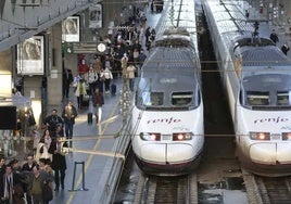 Aprobado el estudio informativo del AVE que conectará Huelva y Sevilla en 26 minutos