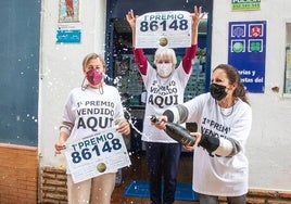 Sorteo de Lotería de Navidad 2024: este es el pueblo de Huelva donde más veces ha caído 'El Gordo'