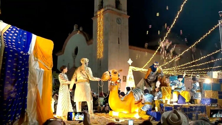 La cabalgata de Reyes Magos más antigua de Andalucía se celebra en la provincia de Huelva y hoy podrías verla