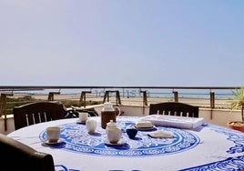 El ático más exclusivo de Huelva sale a la venta por este precio: tiene 180 metros cuadrados y unas vistas increíbles al mar