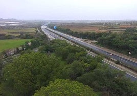 Reanudada la circulación en las tres carreteras cortadas este martes por inundación