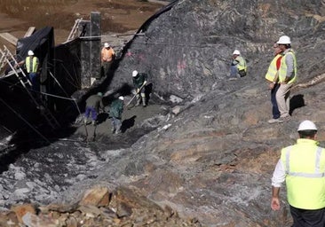 Huelva ha perdido el agua que consume casi toda su población en un año por no tener lista la presa de Alcolea