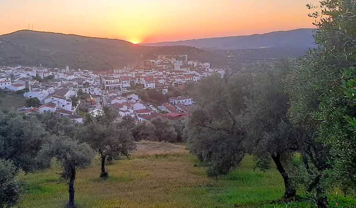 Sol y bajada de temperaturas a partir del miércoles