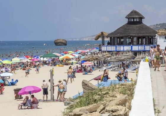 El Gobierno saca a licitación el contrato para rellenar la playa de Matalascañas