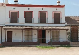 Así es la casa más cara de El Rocío: tiene 17 habitaciones y vale más de un millón de euros