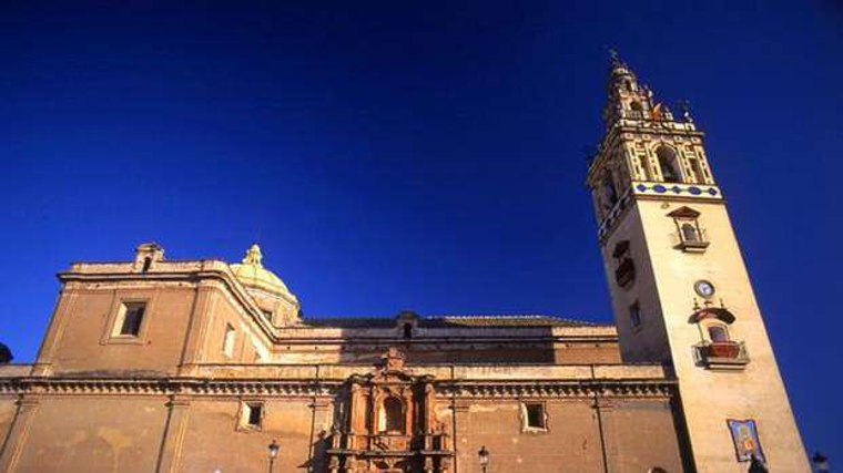 Iglesia Nuestra Señora de la Granada