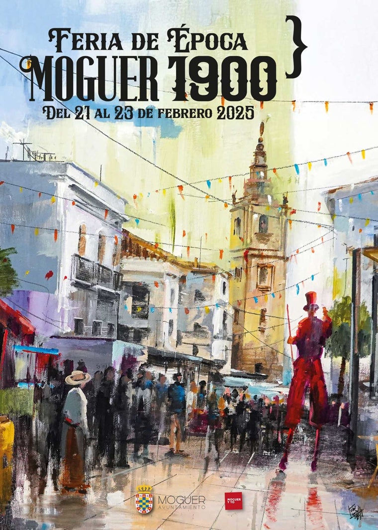 Feria de Época 1900 en Moguer: fecha, actividades y programación completa