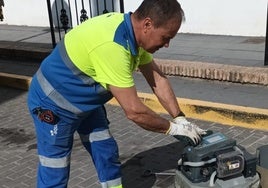 Las 151 inspecciones contra posibles vertidos ilegales en Matalagrana y El Rocío se resuelven sin incidencias