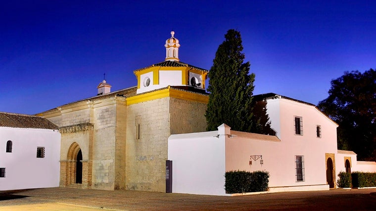 Monasterio de La Rábida en Palos de la Frontera, Huelva