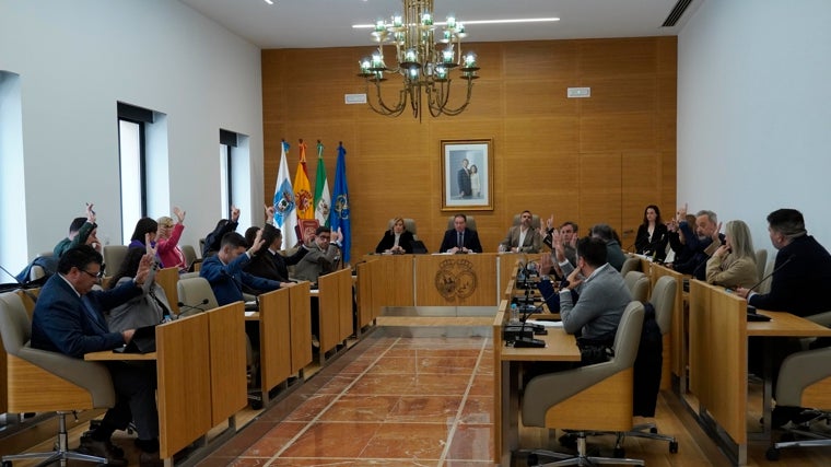 El Pleno de la Diputación da luz verde a los Planes de Actuación Integrados del Condado, Valverde y Sierra de Aracena y Picos de Aroche