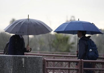 La Aemet avisa de la entrada de una nueva borrasca tras Jana que dejará fuertes lluvias en Huelva