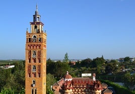 Desde la Giralda hasta la Mezquita: en este pueblo de Huelva puedes visitar los monumentos más importantes de Andalucía