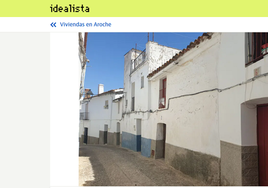 Así es la casa más barata de Huelva: vale 11.000 euros y se encuentra en este pueblo de la Sierra de Aracena