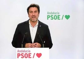 El PSOE critica «el triunfalismo» de la Junta ante «el colapso» de las listas de espera sanitarias