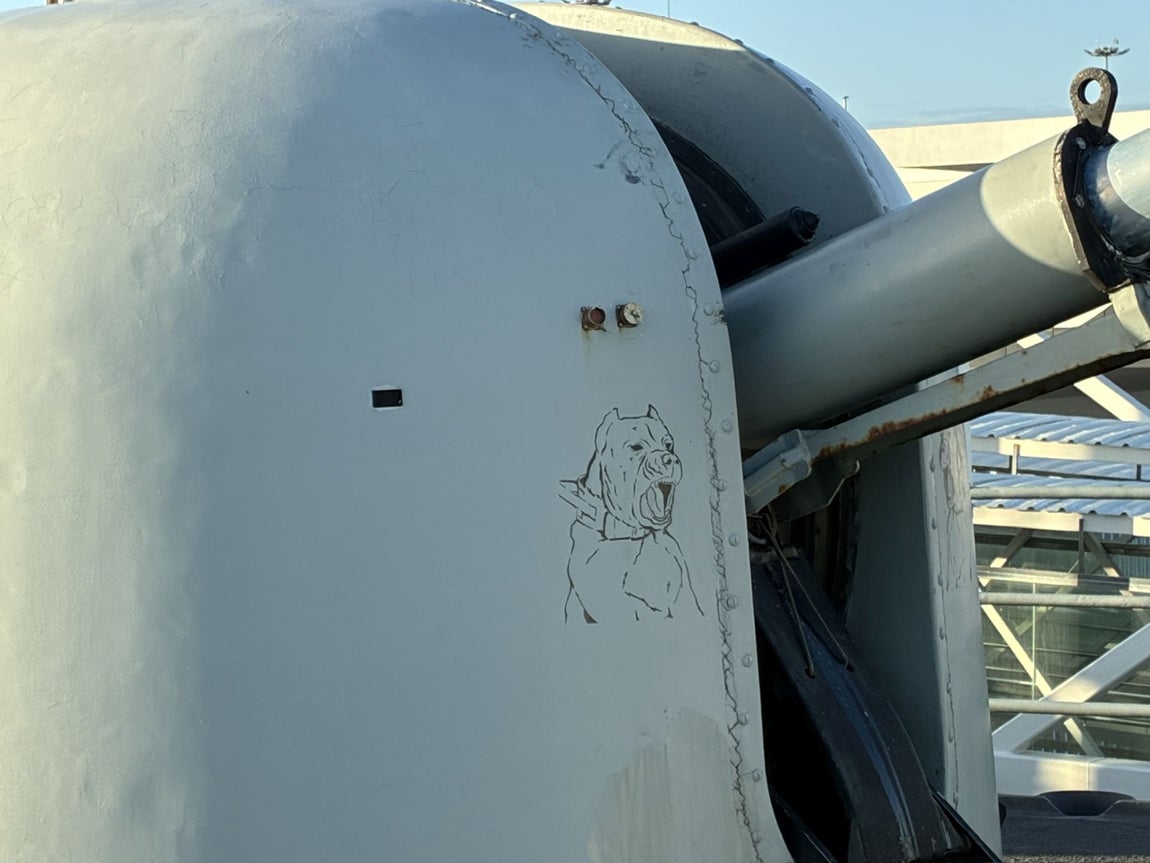 La escala en Huelva de la Fragata Canarias, en imágenes