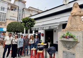 El Gallo Negro abre su octavo local, esta vez en la costa de Huelva