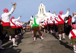 Piedras Albas inaugura el calendario de romerías en la provincia de Huelva