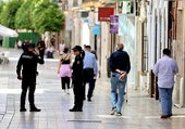 El apagón pasa factura: la hostelería y el comercio de Huelva contabilizan pérdidas