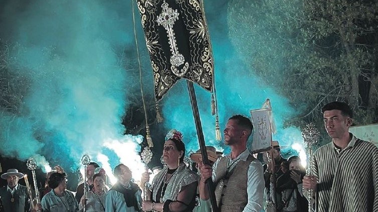 Zalamea la Real se prepara para vivir una emotiva Romería El Romerito 2025