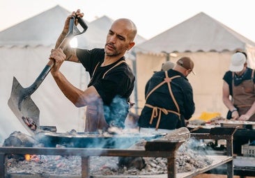 Juan López pone en traspaso el Restaurante Ultramarino de El Rompido: «Es el momento de tomar otro camino»
