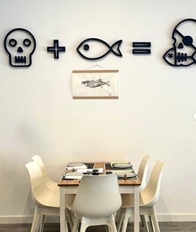 Imagen secundaria 2 - Diferentes espacios del Restaurante Ultramarino de El Rompido