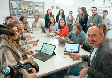 José Rodríguez, elegido rector de la UHU con una participación que no llegó al 20% pese al voto electrónico