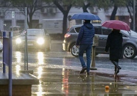 Huelva registra el mes de abril más lluvioso del último lustro