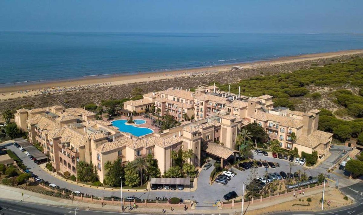 El Barceló Punta Umbría Mar y su idílico entorno